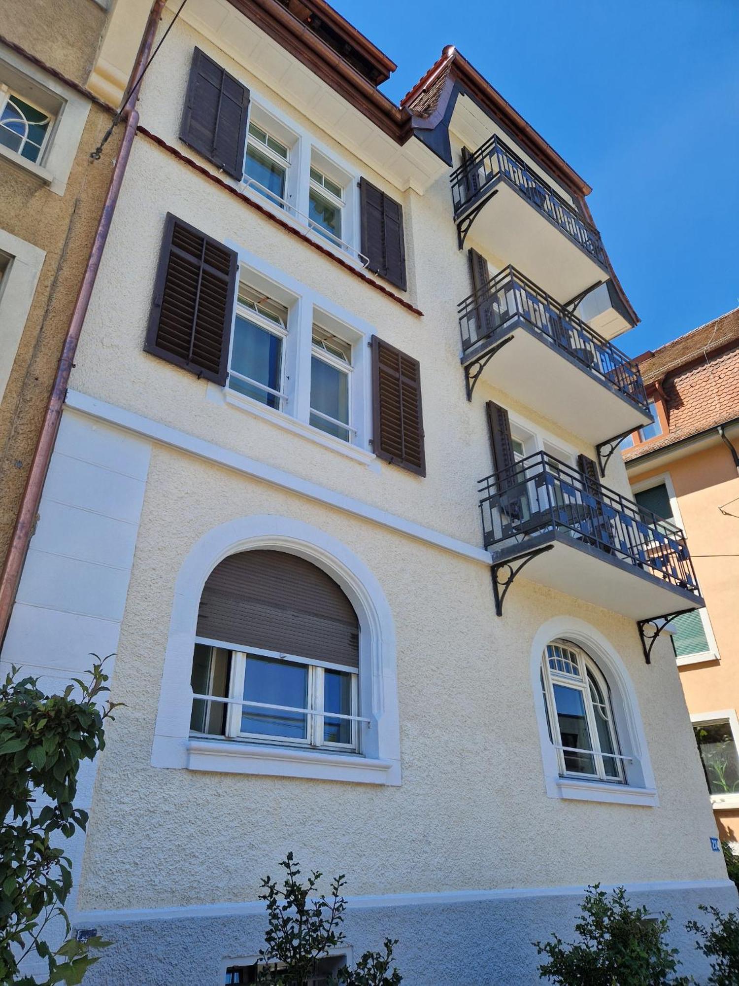 Hitrental Riesbach Appartement Zurich