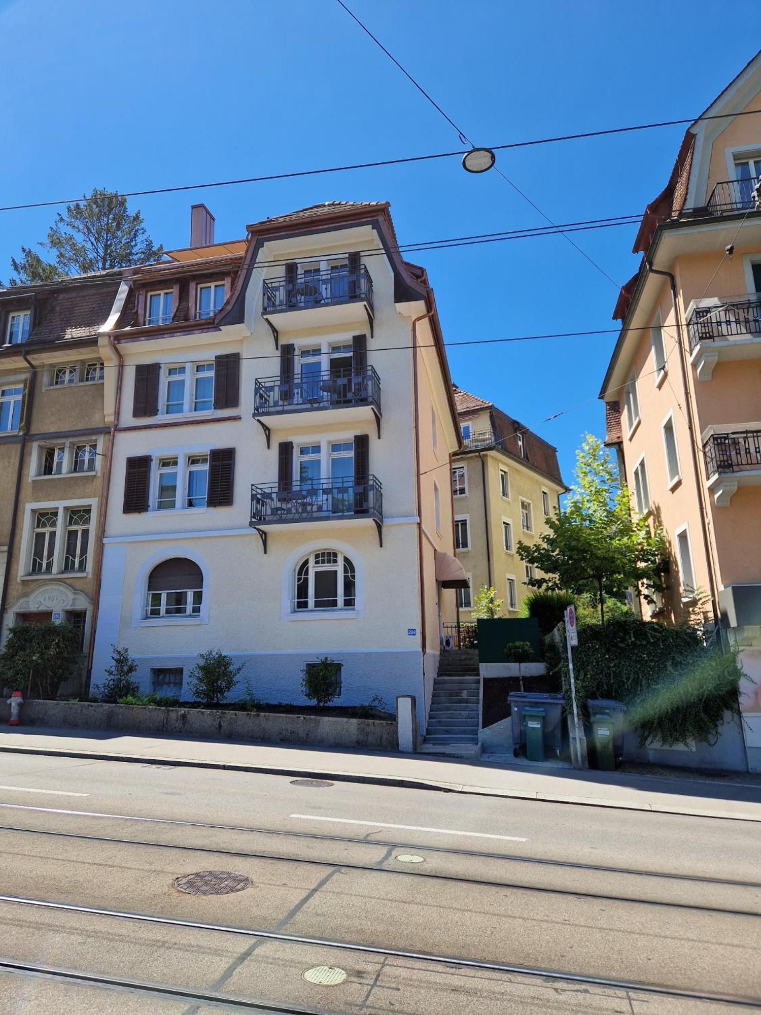 Hitrental Riesbach Appartement